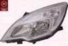 KLOKKERHOLM 50270142 Headlight